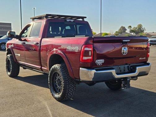 2020 RAM 2500 Longhorn