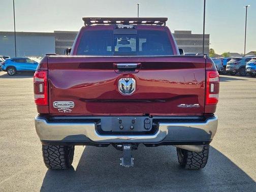 2020 RAM 2500 Longhorn
