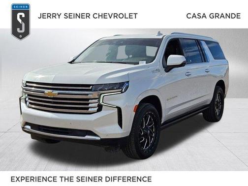 2023 Chevrolet Suburban High Country