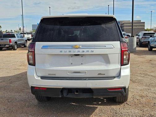 2023 Chevrolet Suburban High Country