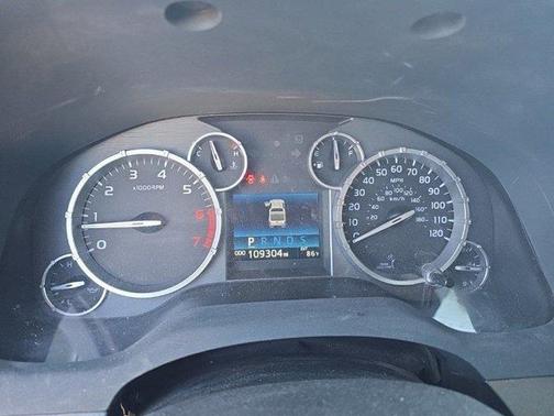 2017 Toyota Tundra SR5