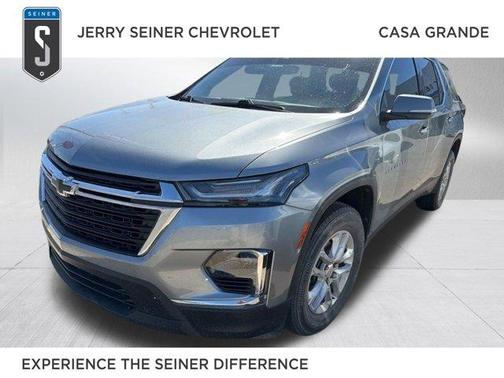 2023 Chevrolet Traverse LS