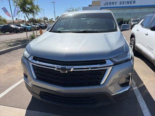2023 Chevrolet Traverse LS