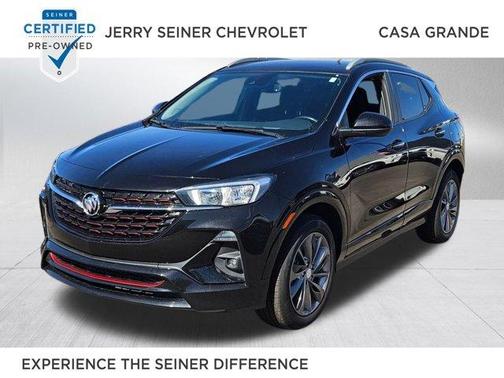 2022 Buick Encore GX Select