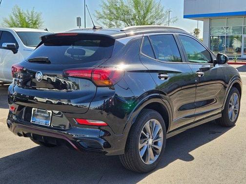 2022 Buick Encore GX Select