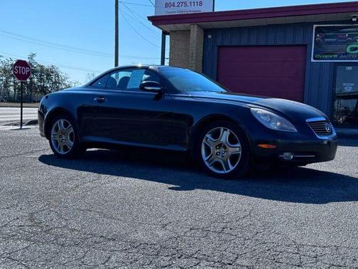 2006 Lexus SC 430 