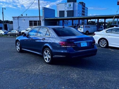 2015 Mercedes-Benz E-Class E 350