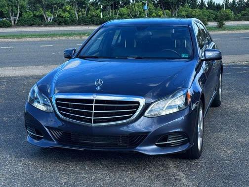 2015 Mercedes-Benz E-Class E 350
