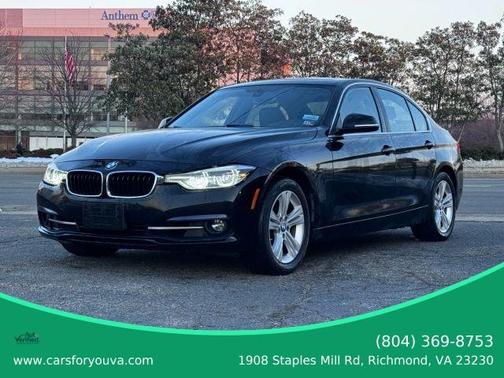2018 BMW 330 i xDrive