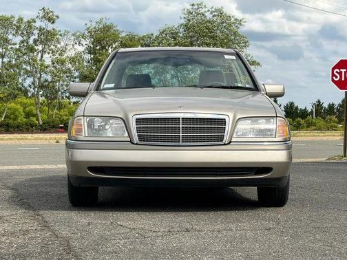 Gold 1996 Mercedes-Benz C-Class C 280