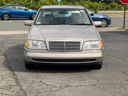Gold 1996 Mercedes-Benz C-Class C 280