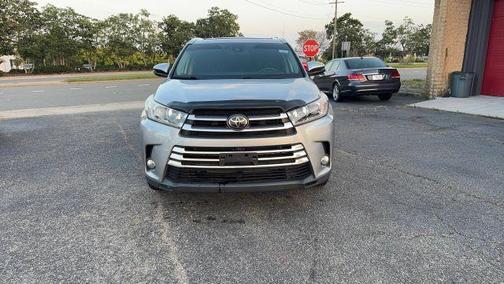 2018 Toyota Highlander Limited Platinum