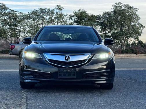 2015 Acura TLX FWD