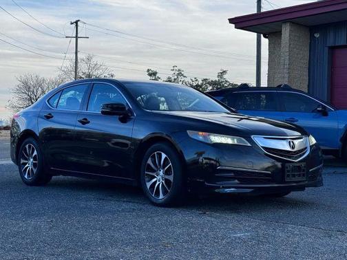 2015 Acura TLX FWD