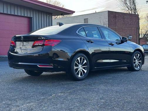 2015 Acura TLX FWD