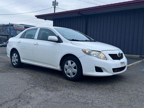 2009 Toyota Corolla LE