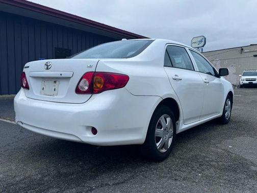 2009 Toyota Corolla LE