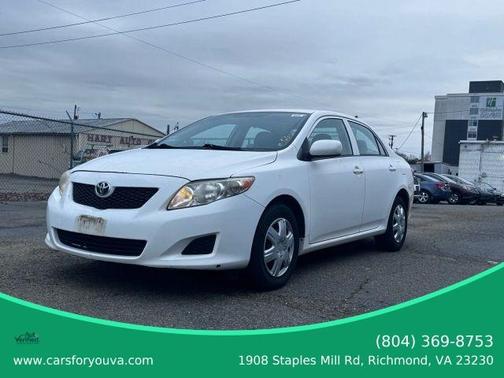 2009 Toyota Corolla LE