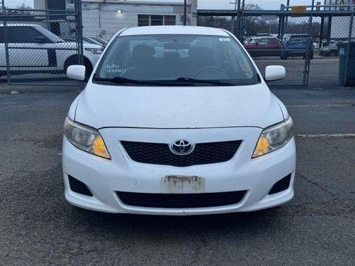 2009 Toyota Corolla LE