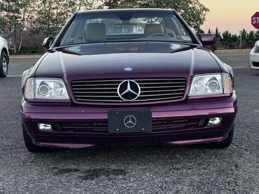 1998 Mercedes-Benz SL-Class Base