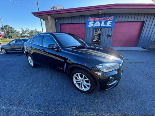 2015 BMW X6 xDrive35i