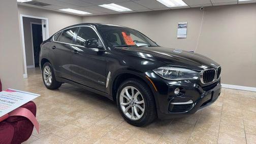 2015 BMW X6 xDrive35i