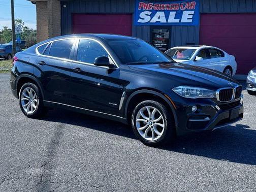 2015 BMW X6 xDrive35i