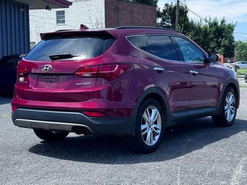 2013 Hyundai SANTA FE 2.0T Sport