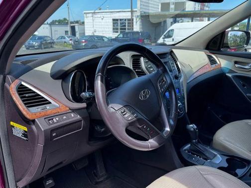 2013 Hyundai SANTA FE 2.0T Sport
