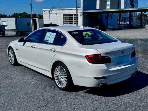 2016 BMW 550 i xDrive