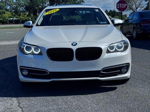 2016 BMW 550 i xDrive