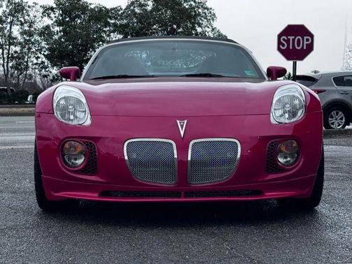 2007 Pontiac Solstice GXP