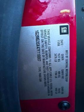 2007 Pontiac Solstice GXP