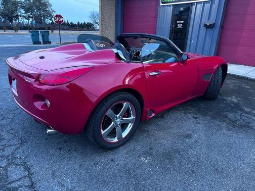 2007 Pontiac Solstice GXP