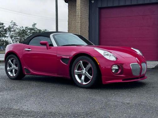 2007 Pontiac Solstice GXP