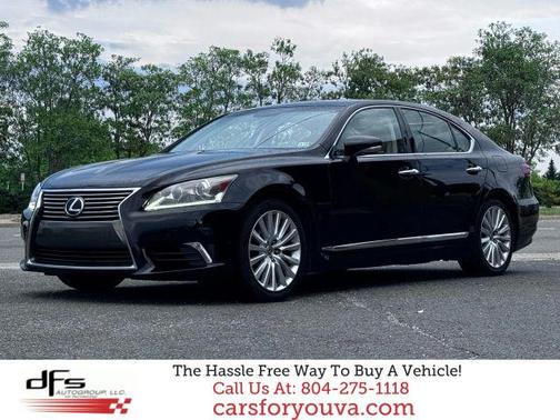 2013 Lexus LS 460 Base