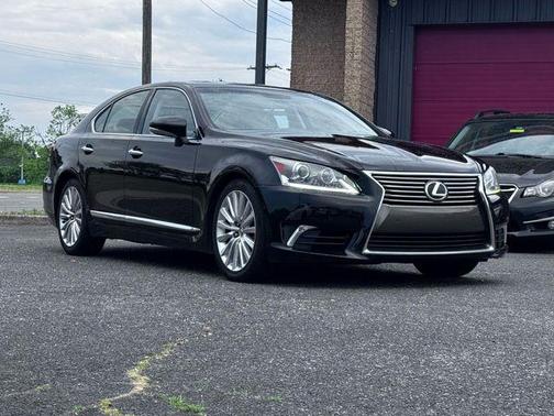 2013 Lexus LS 460 Base