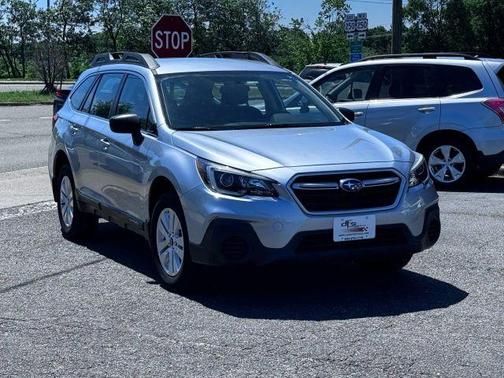 2018 Subaru Outback 2.5i
