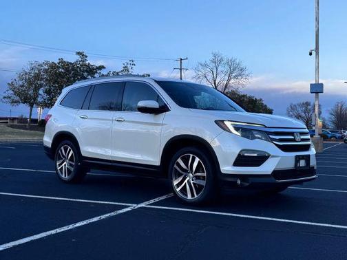 2016 Honda Pilot Elite