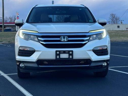 2016 Honda Pilot Elite