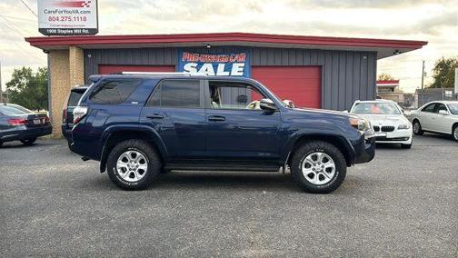 2016 Toyota 4Runner Limited