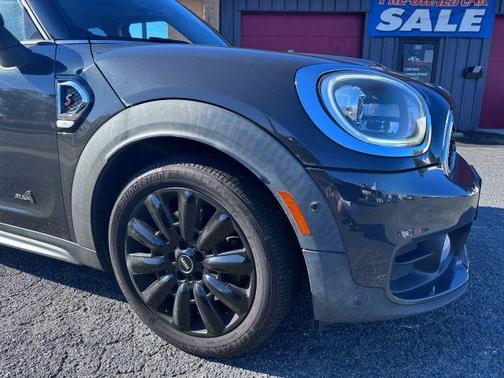 2018 MINI Countryman Cooper S ALL4