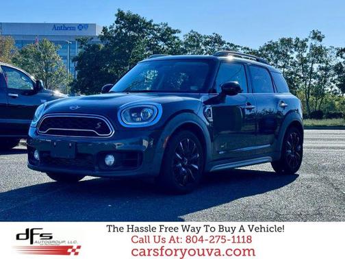 2018 MINI Countryman Cooper S ALL4