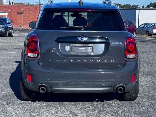 2018 MINI Countryman Cooper S ALL4