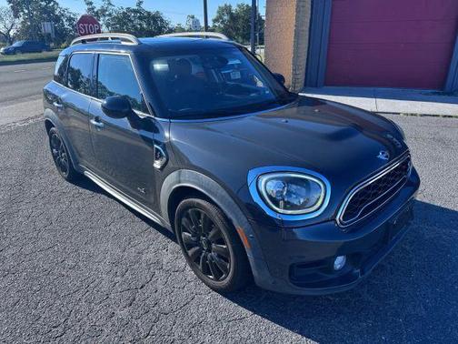 2018 MINI Countryman Cooper S ALL4