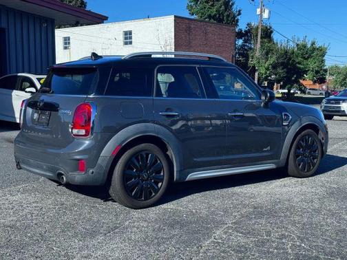 2018 MINI Countryman Cooper S ALL4
