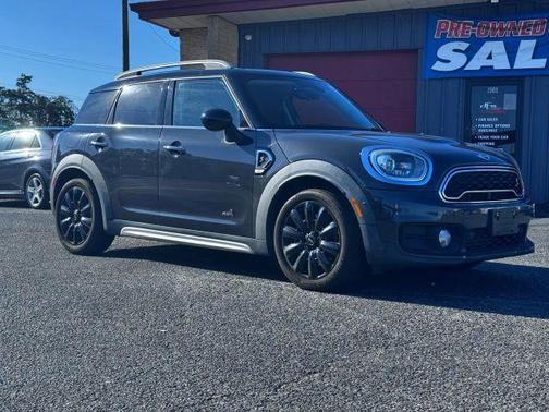 2018 MINI Countryman Cooper S ALL4