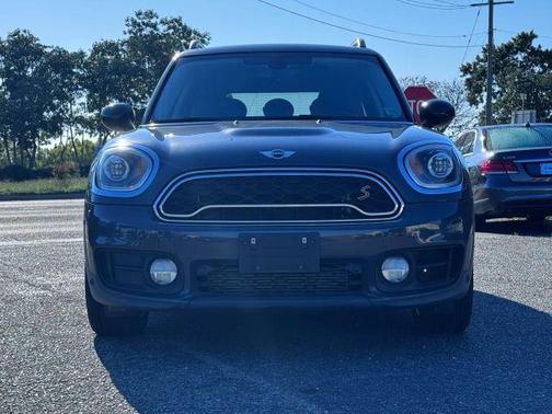 2018 MINI Countryman Cooper S ALL4