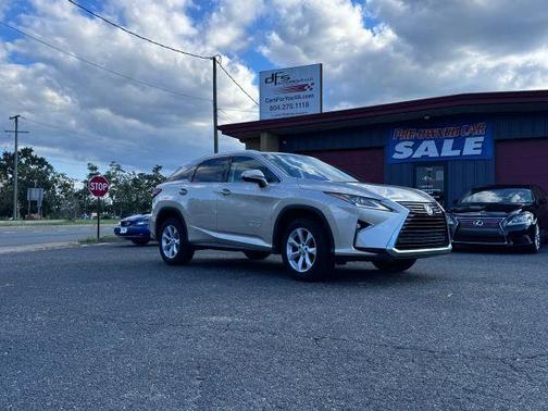 2016 Lexus RX 350 Base