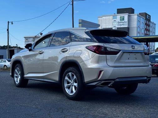 2016 Lexus RX 350 Base